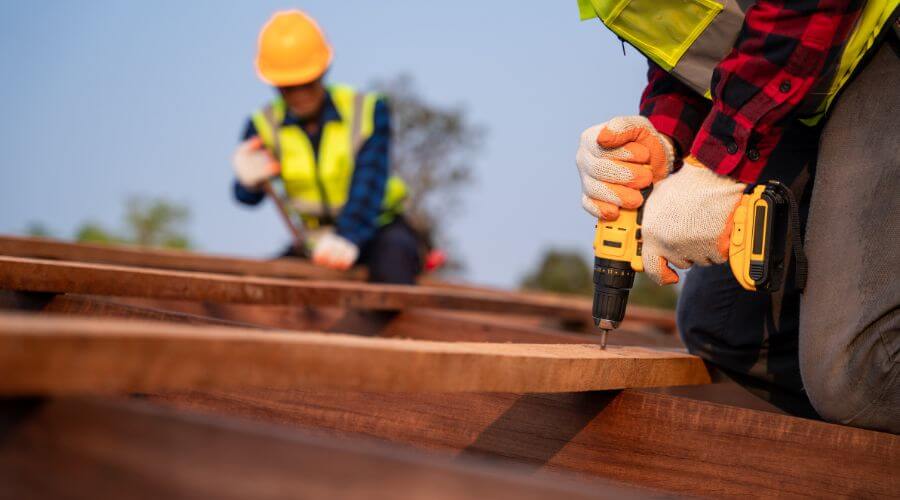 Expert new roof installation services in West Park, NY